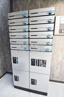 【その他共用部分】 | 宅配ボックス