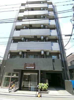 【外観】 | エルミタージュ横濱弘明寺