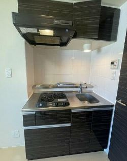 【キッチン】 | エルミタージュ横濱弘明寺