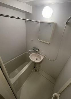 【浴室】 | エルミタージュ横濱弘明寺