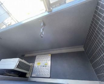 【バルコニー】 | エルミタージュ横濱弘明寺