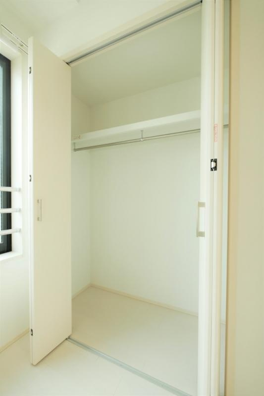 ハーモニーフラッツ住吉の収納