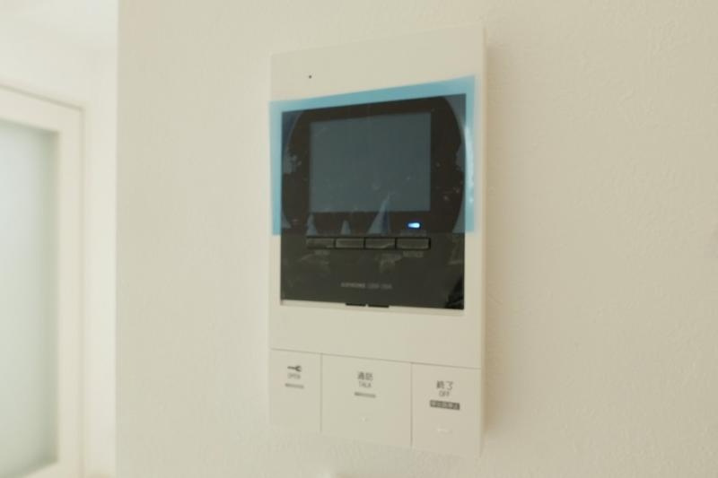 ハーモニーフラッツ住吉のセキュリティ