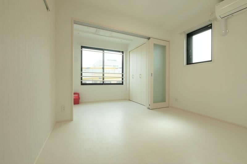 ハーモニーフラッツ住吉の設備