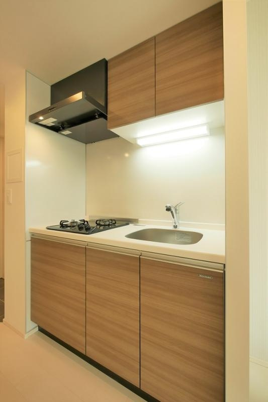 ハーモニーフラッツ住吉のキッチン