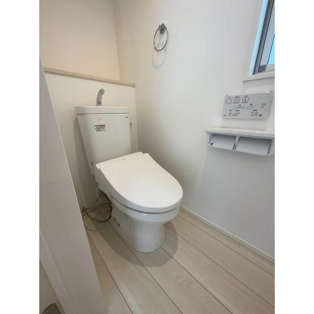 さいたま市南区根岸２丁目の一戸建てのトイレ