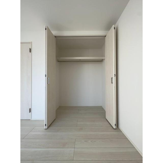 さいたま市南区根岸２丁目の一戸建ての収納