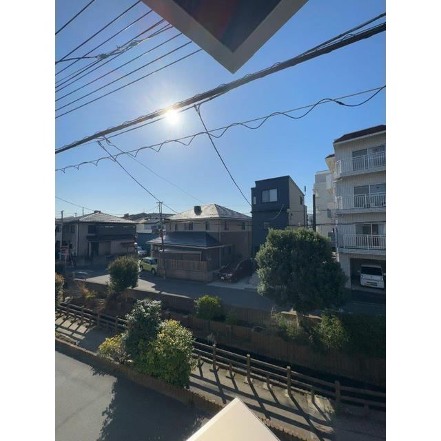 さいたま市南区根岸２丁目の一戸建ての展望