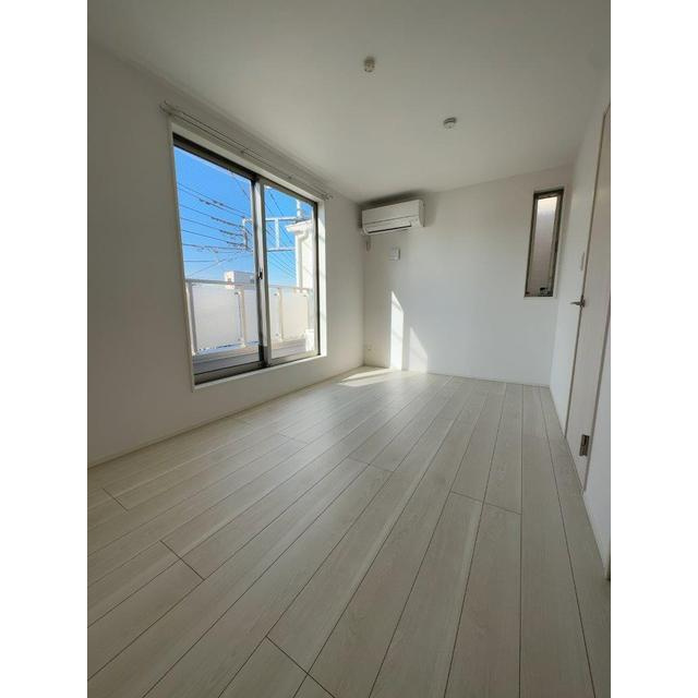 さいたま市南区根岸２丁目の一戸建ての寝室