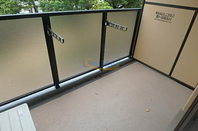 【バルコニー】 | エトワール阿波座