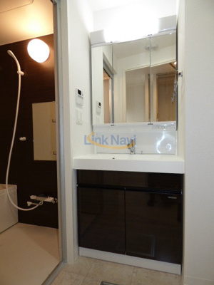 【独立洗面台】 | エトワール阿波座