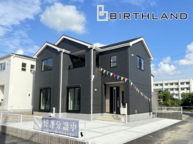 新築戸建・新築建売　伊勢崎市長沼町【長期優良住宅】豊受小・第四中