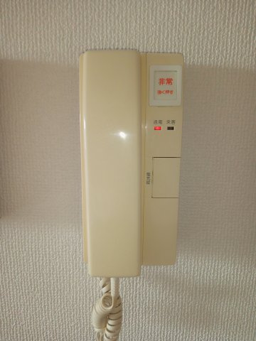 川崎市麻生区上麻生５丁目の賃貸マンションのセキュリティ