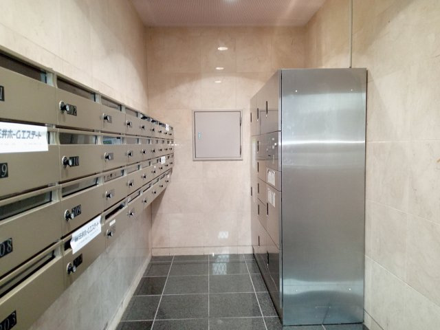 川崎市麻生区上麻生５丁目の賃貸マンションのその他共用部分