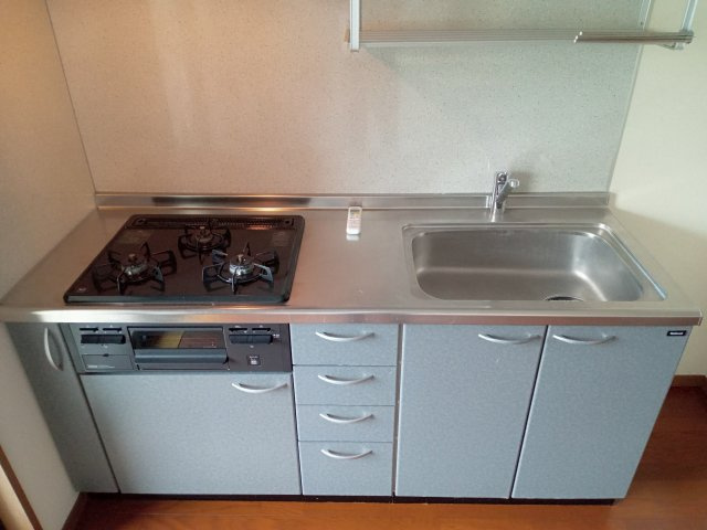 川崎市麻生区上麻生５丁目の賃貸マンションのキッチン|別部屋参考