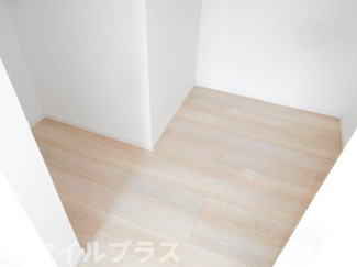 【収納】 | 福島市松川町新築一戸建て4棟