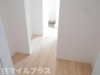 【収納】 | 福島市松川町新築一戸建て4棟 | 収納があります