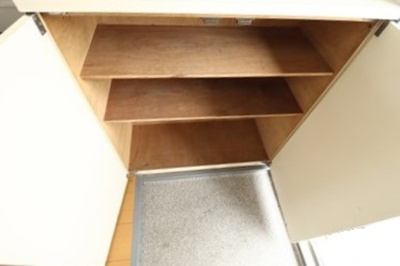 【玄関】 | 十王堂ハイツＢ