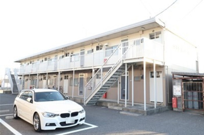 【駐車場】 | 十王堂ハイツＢ