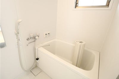 【浴室】 | 十王堂ハイツＢ