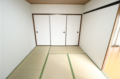 【寝室】 | 十王堂ハイツＢ