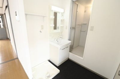 【独立洗面台】 | 十王堂ハイツＢ