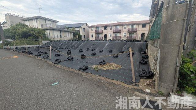 藤沢市鵠沼藤が谷４丁目１０－１５売地の周辺