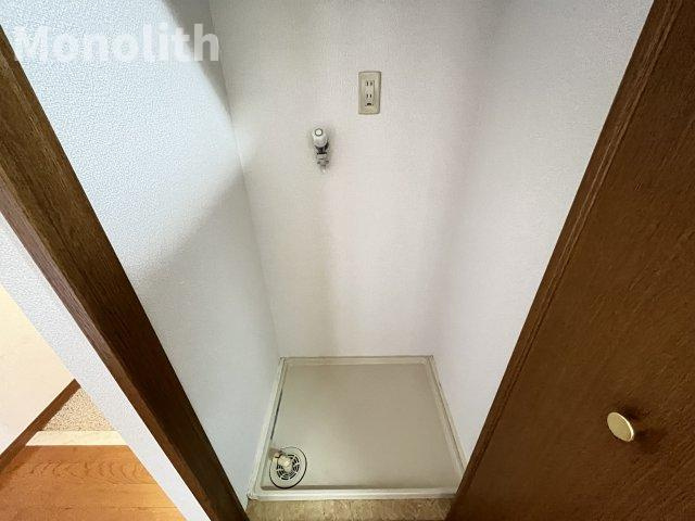 カモミールコートの設備
