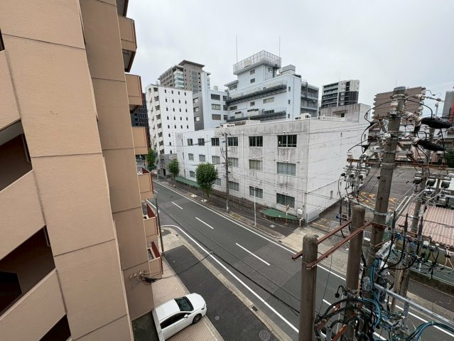 メゾン・ド・マルキーズ|名古屋市の賃貸ならMy賃貸の展望|メゾン・ド・マルキーズ