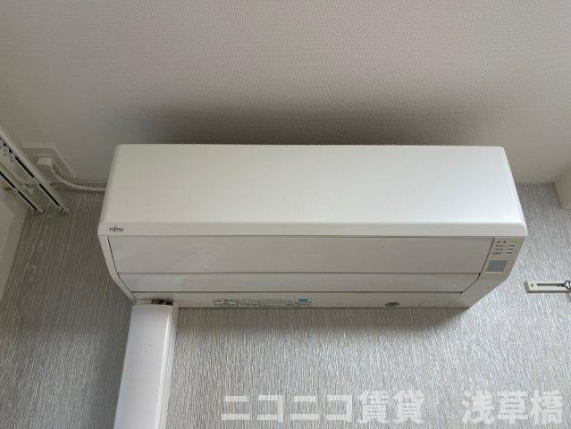 ハーモニーテラス野沢の設備