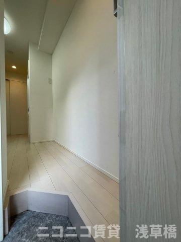 ハーモニーテラス野沢の展望