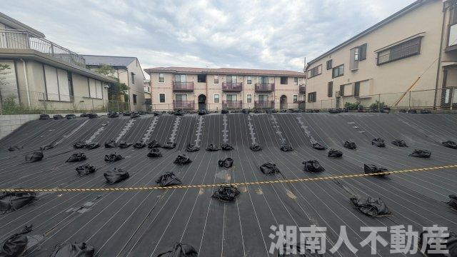 藤沢市鵠沼藤が谷４丁目１０－１５売地