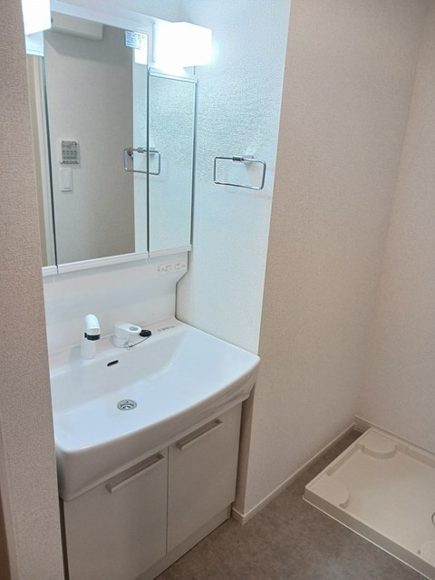 パーク　ヴィラ　Ｋの洗面所