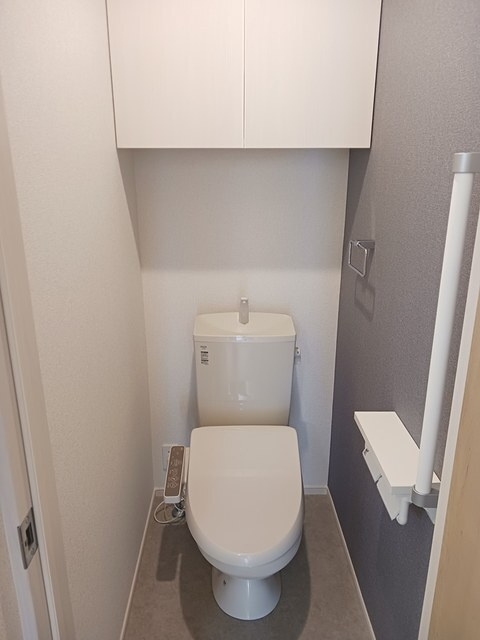 パーク　ヴィラ　Ｋのトイレ