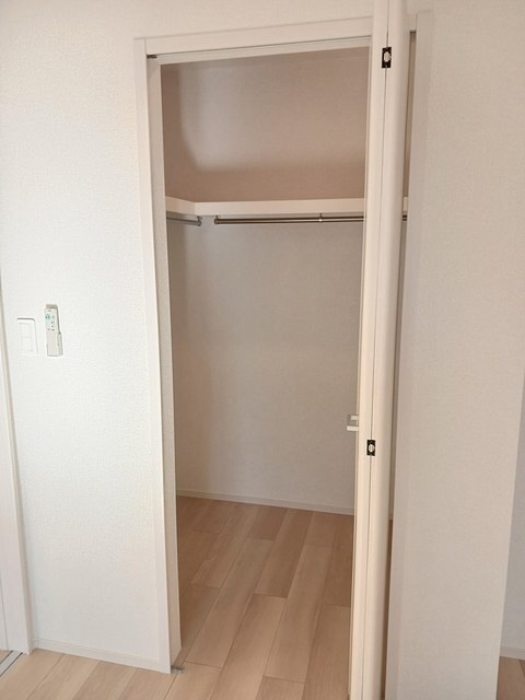 パーク　ヴィラ　Ｋの収納