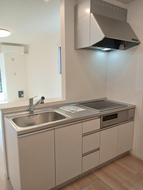 パーク　ヴィラ　Ｋのキッチン