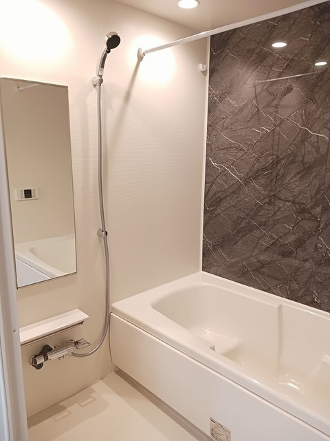 パーク　ヴィラ　Ｋの浴室