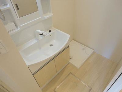 【独立洗面台】 | en guren （エン グレン） | 洗髪洗面化粧台