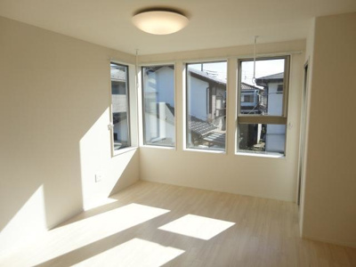 【洋室】 | en guren （エン グレン） | リビング