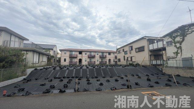 藤沢市鵠沼藤が谷４丁目１０－１５売地