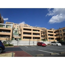 東急ドエル・横浜ヒルサイドガーデン参番館の画像