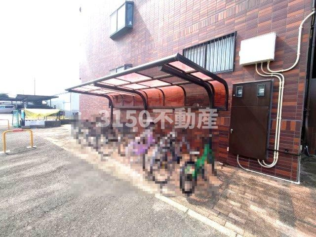 ソレイユ笠松のその他共用部分