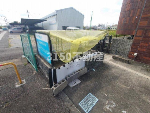 ソレイユ笠松のその他共用部分