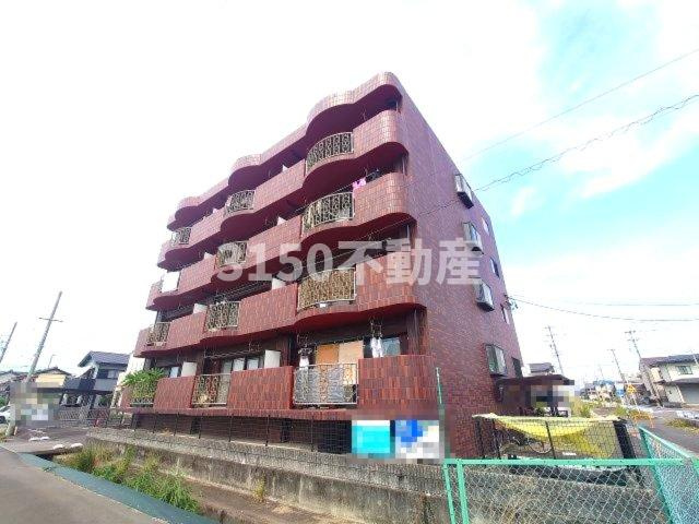 ソレイユ笠松の外観