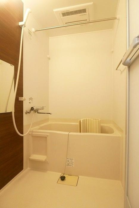 N-stage亀戸の浴室