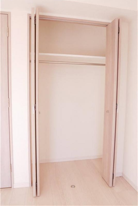 N-stage亀戸の収納