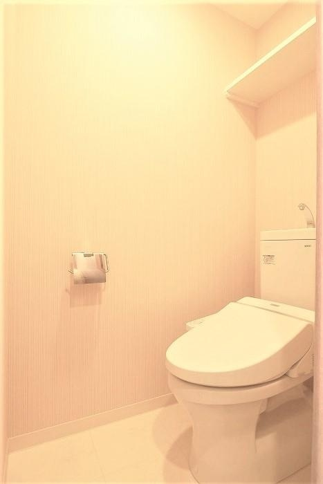 N-stage亀戸のトイレ