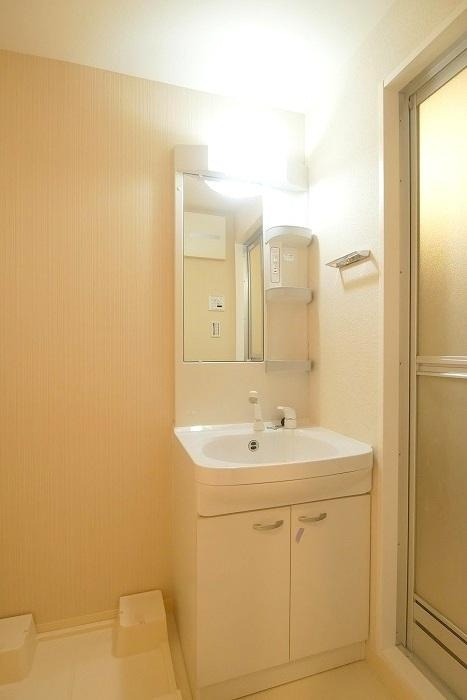 N-stage亀戸の独立洗面台