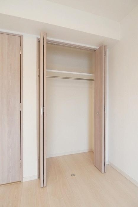 N-stage亀戸の収納