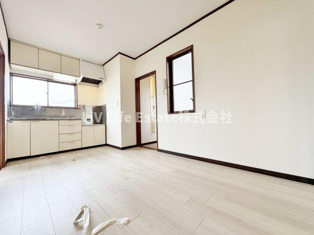 日美ハイムの居間・リビング